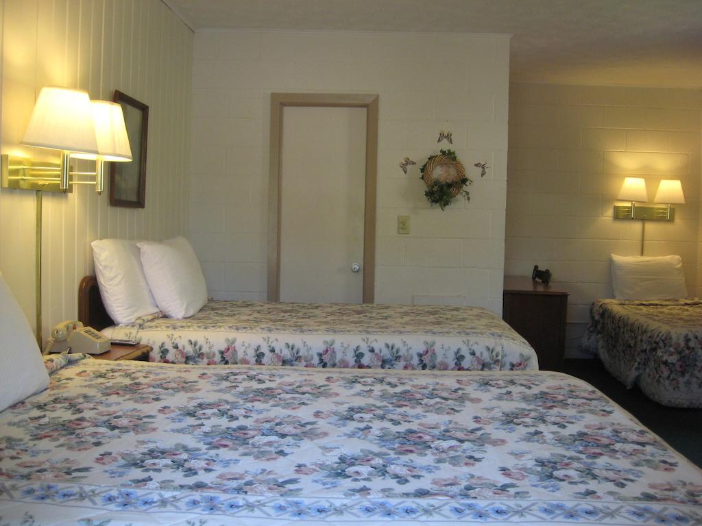 White Columns Motel Пайн-Маунтин Номер фото