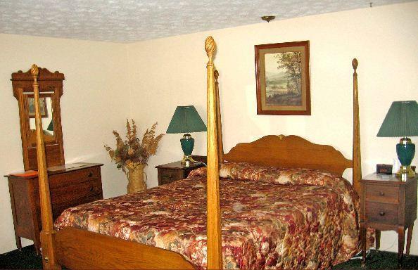 White Columns Motel Пайн-Маунтин Номер фото