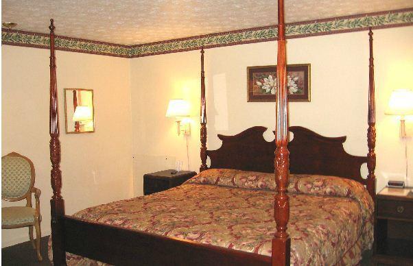White Columns Motel Пайн-Маунтин Номер фото