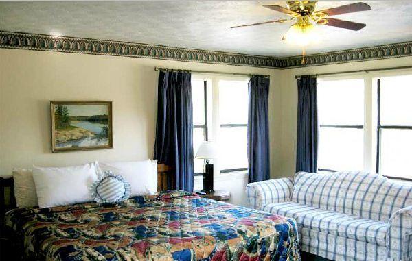 White Columns Motel Пайн-Маунтин Экстерьер фото